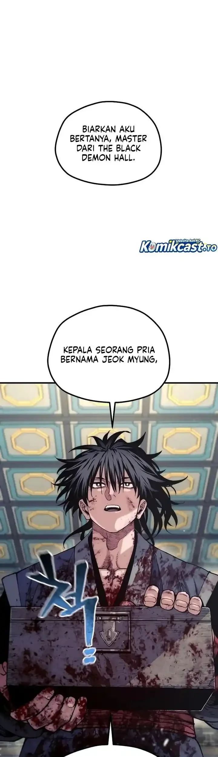 Heavenly Demon Cultivation Simulation Bab 178 halaman 33