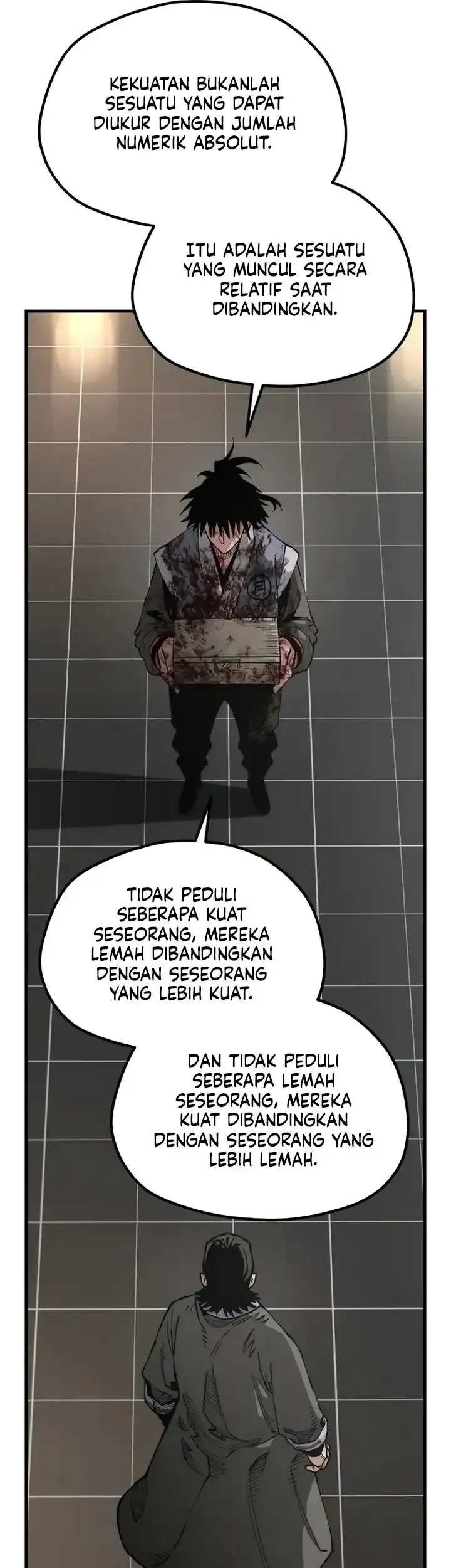 Heavenly Demon Cultivation Simulation Bab 178 halaman 43