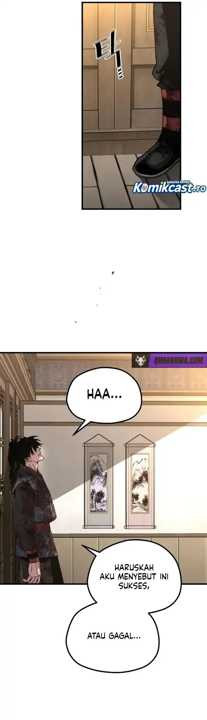 Heavenly Demon Cultivation Simulation Bab 178 halaman 53