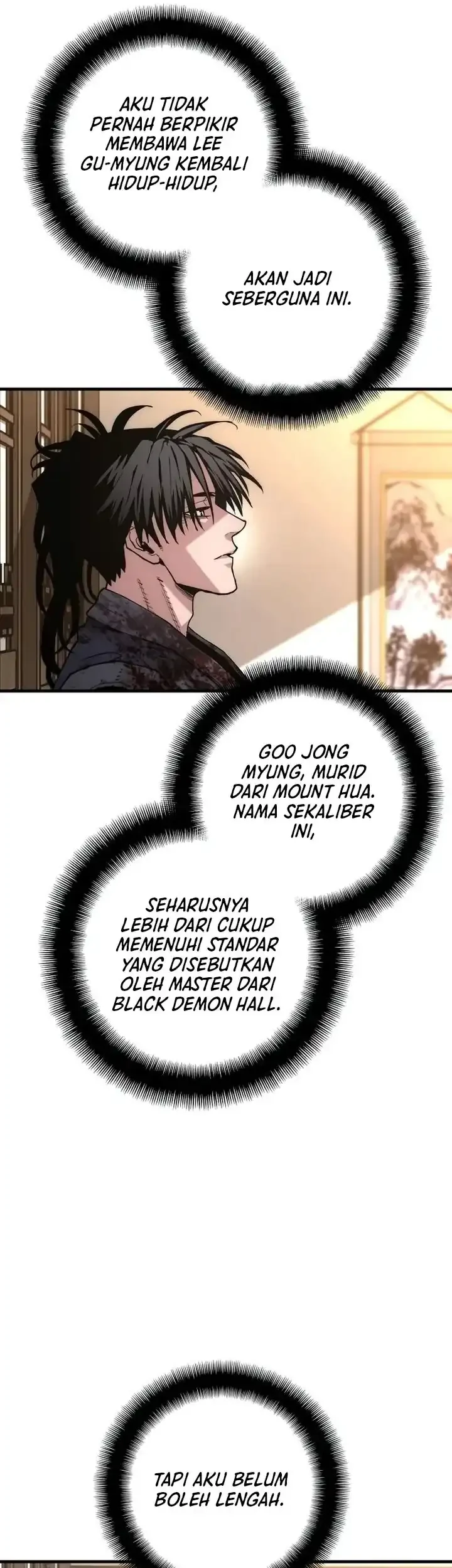 Heavenly Demon Cultivation Simulation Bab 178 halaman 55