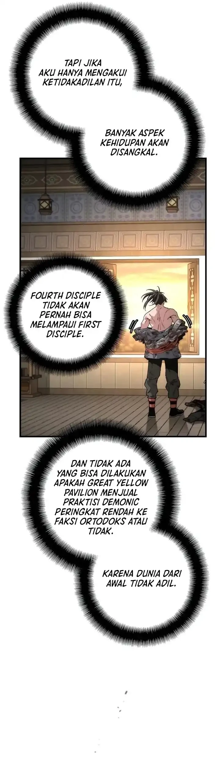 Heavenly Demon Cultivation Simulation Bab 178 halaman 58