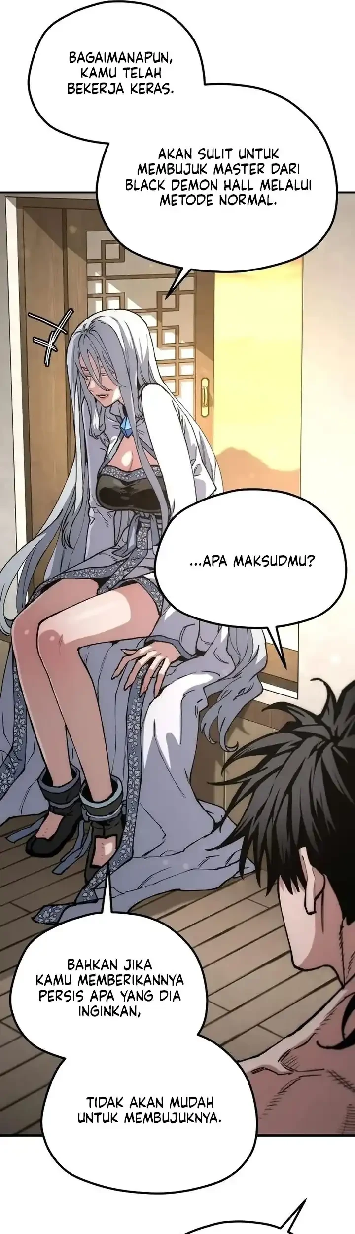 Heavenly Demon Cultivation Simulation Bab 178 halaman 66