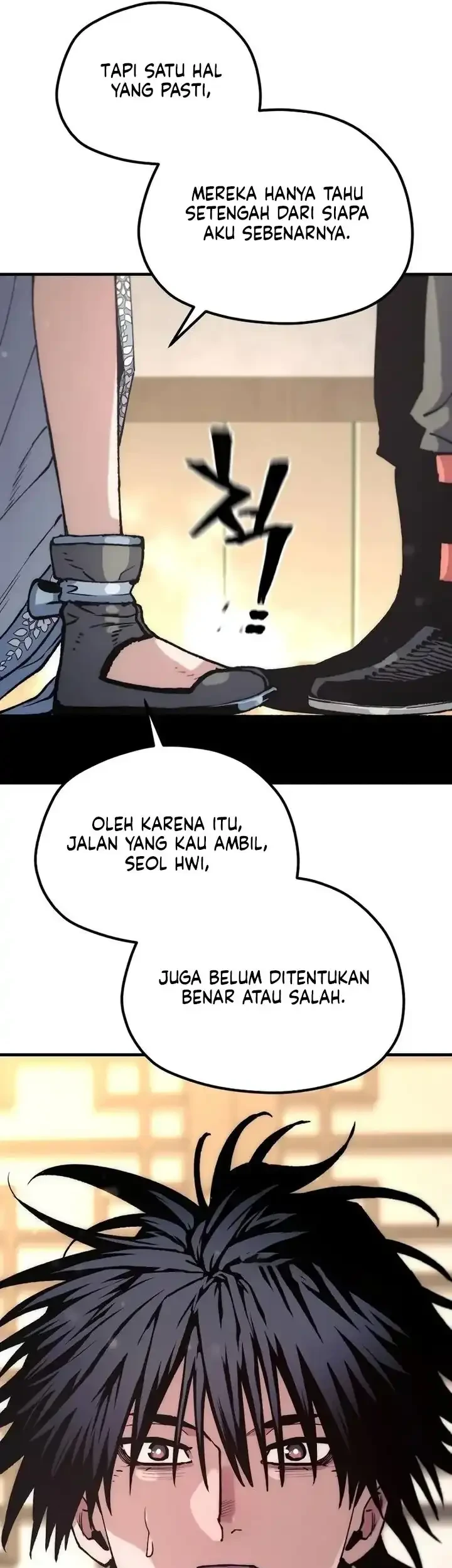 Heavenly Demon Cultivation Simulation Bab 178 halaman 80