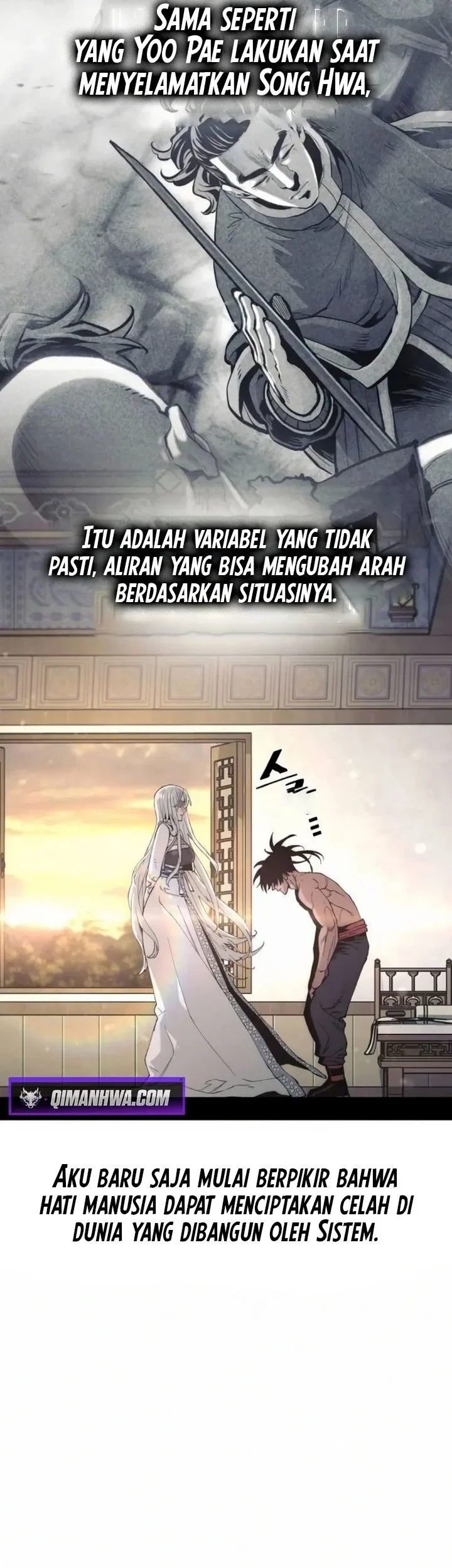 Heavenly Demon Cultivation Simulation Bab 179 halaman 6