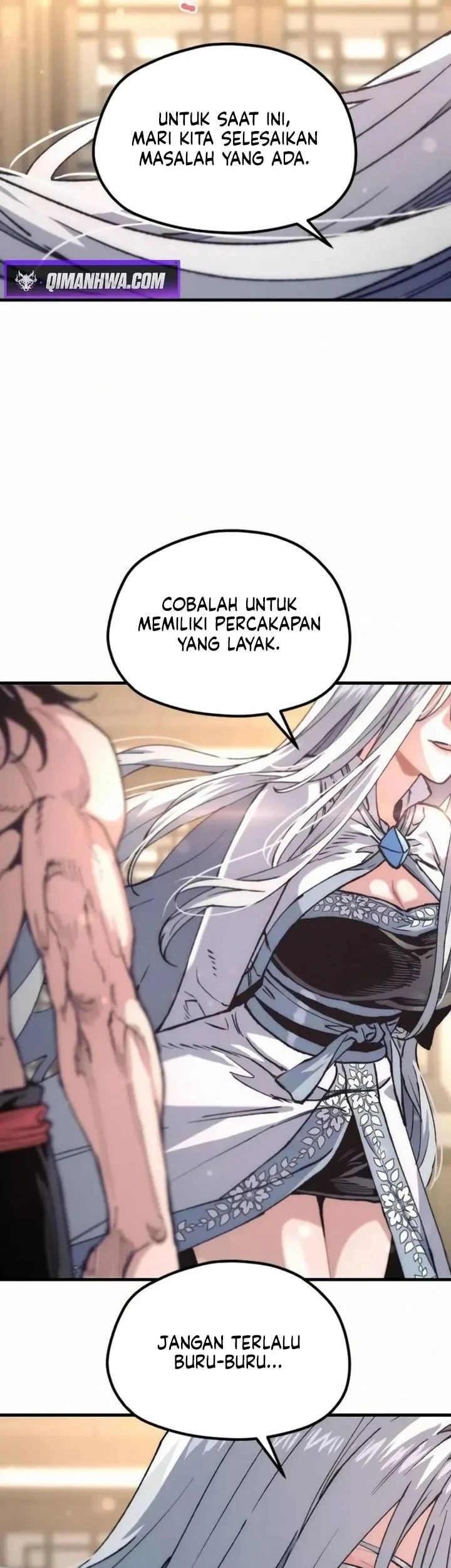 Heavenly Demon Cultivation Simulation Bab 179 halaman 12