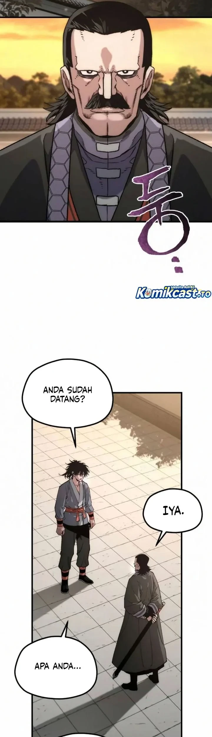 Heavenly Demon Cultivation Simulation Bab 179 halaman 16