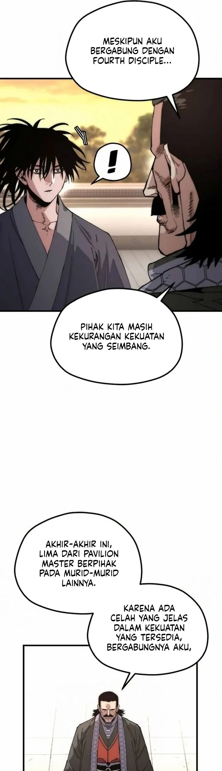 Heavenly Demon Cultivation Simulation Bab 179 halaman 18