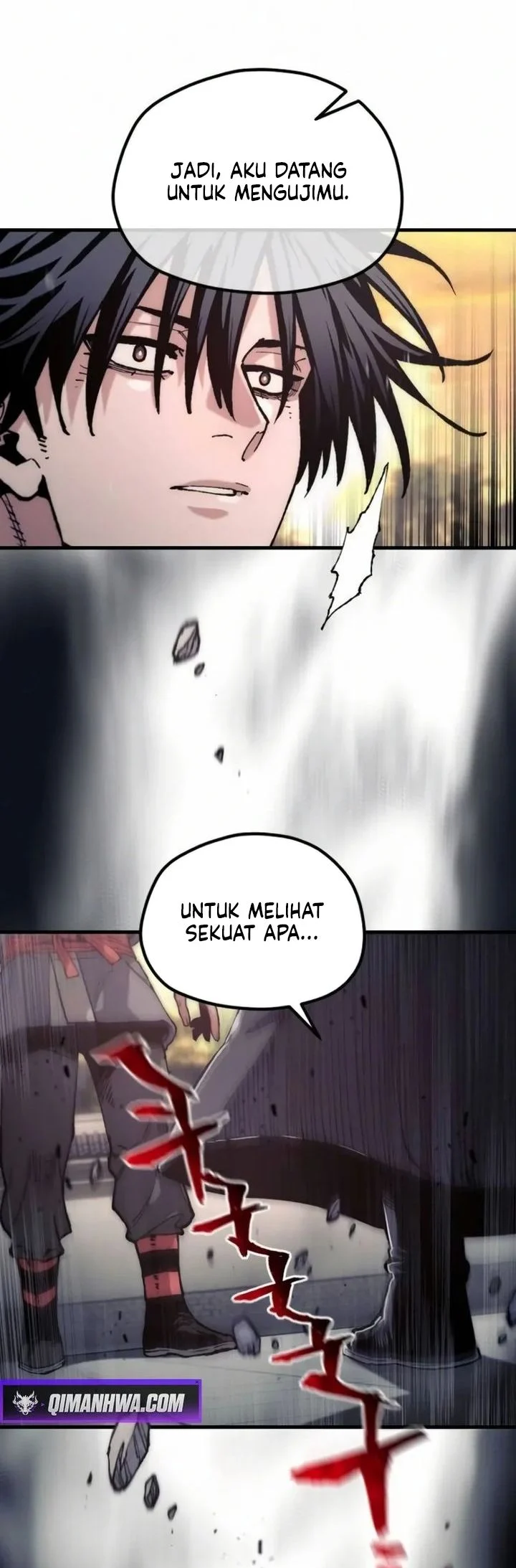 Heavenly Demon Cultivation Simulation Bab 179 halaman 22