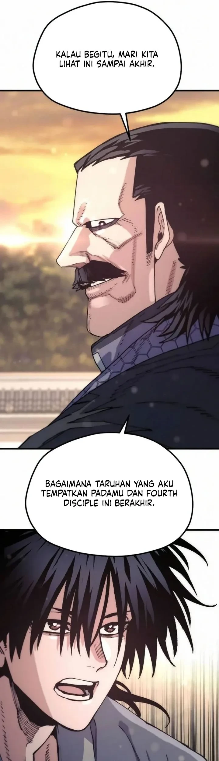 Heavenly Demon Cultivation Simulation Bab 179 halaman 55