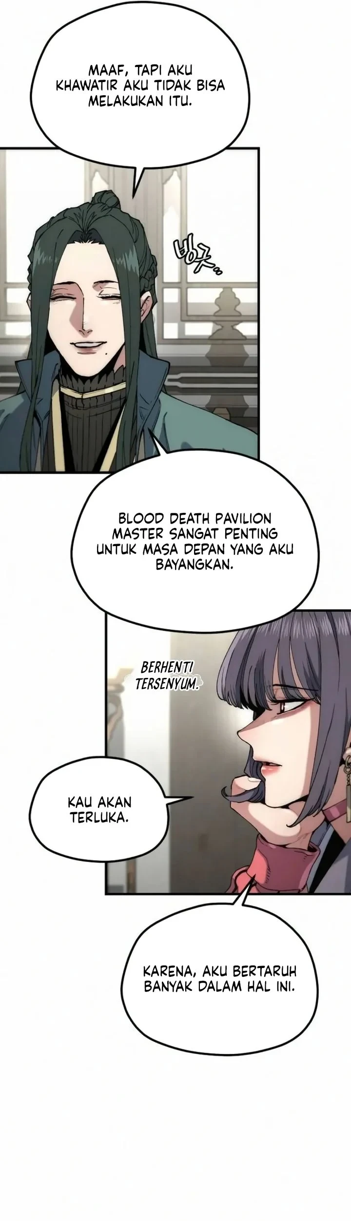 Heavenly Demon Cultivation Simulation Bab 179 halaman 62