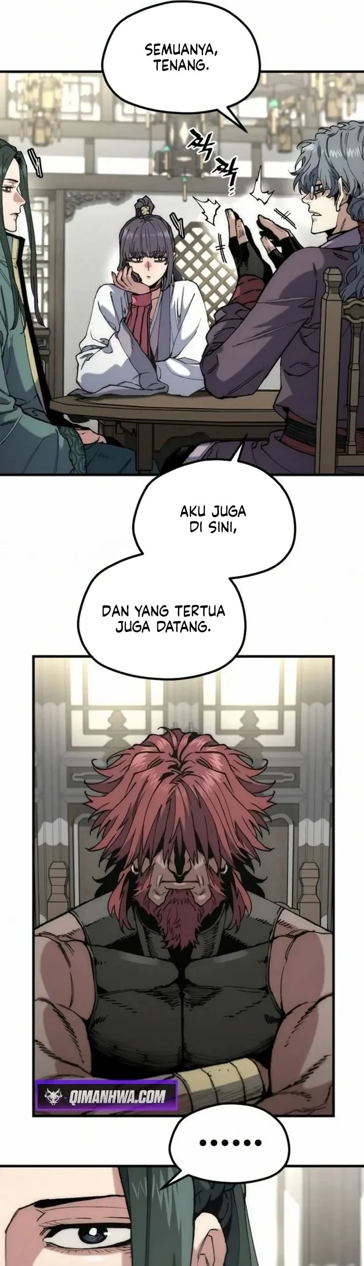 Heavenly Demon Cultivation Simulation Bab 179 halaman 64