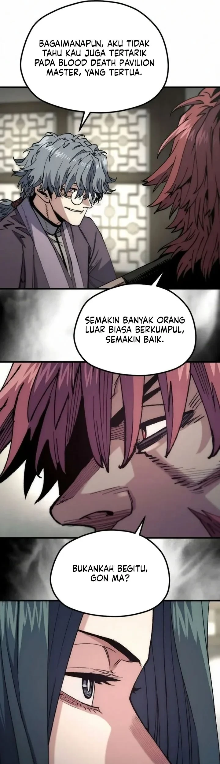 Heavenly Demon Cultivation Simulation Bab 179 halaman 66