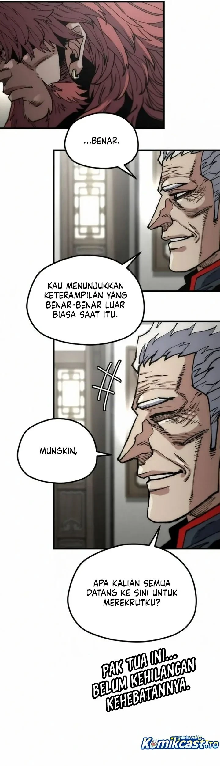 Heavenly Demon Cultivation Simulation Bab 179 halaman 72