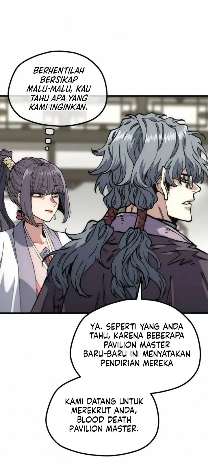 Heavenly Demon Cultivation Simulation Bab 179 halaman 73