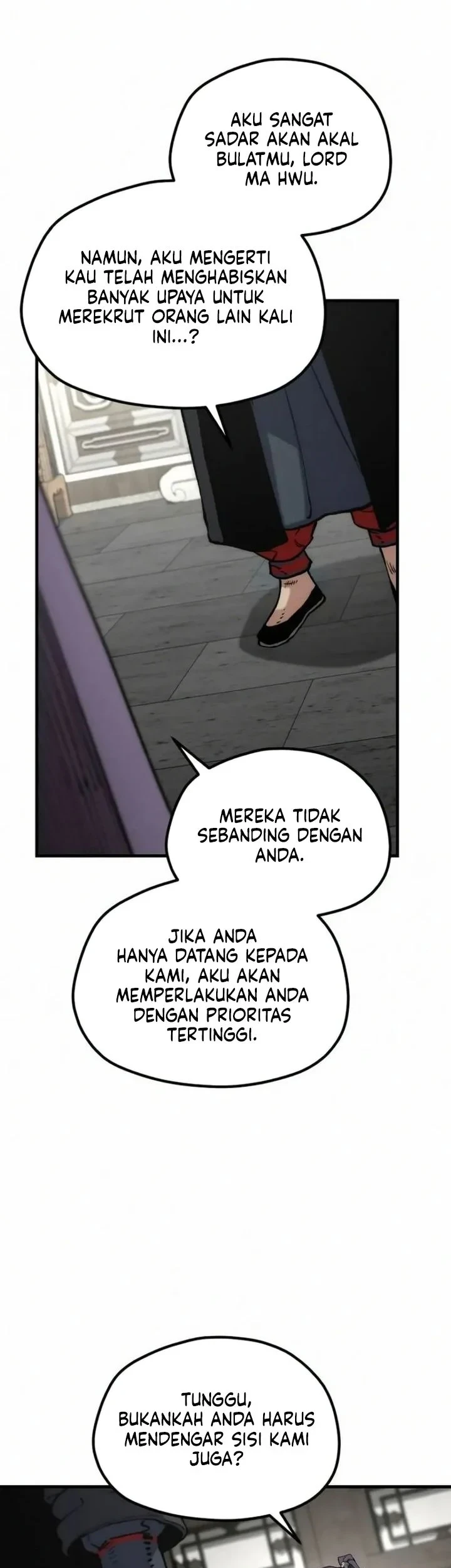 Heavenly Demon Cultivation Simulation Bab 179 halaman 76