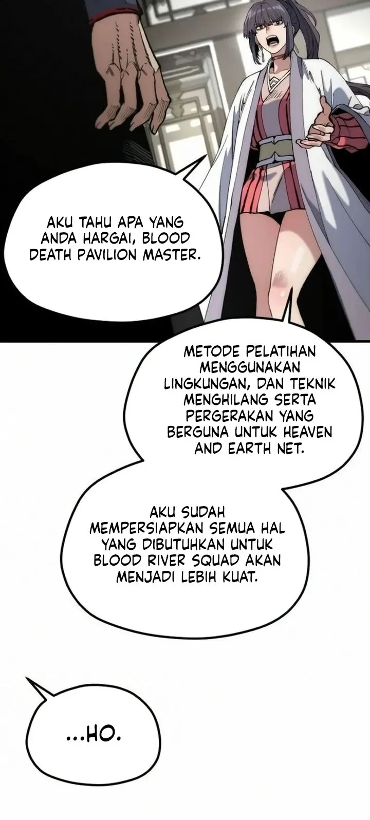 Heavenly Demon Cultivation Simulation Bab 179 halaman 77