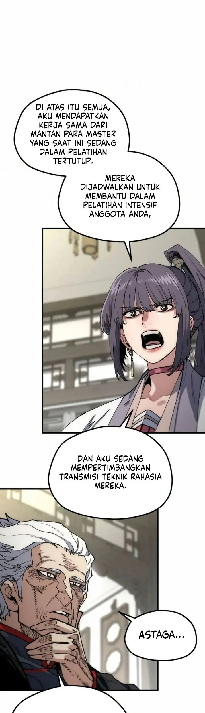 Heavenly Demon Cultivation Simulation Bab 179 halaman 78