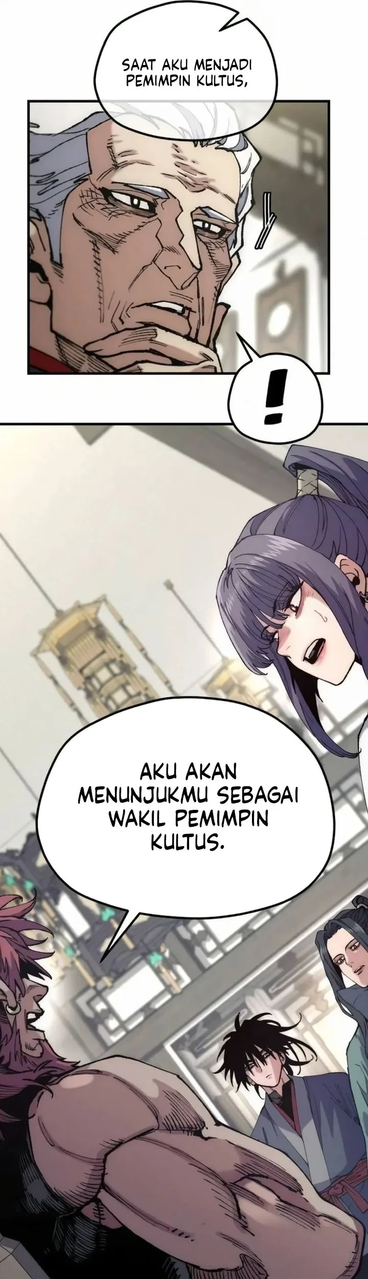 Heavenly Demon Cultivation Simulation Bab 179 halaman 80