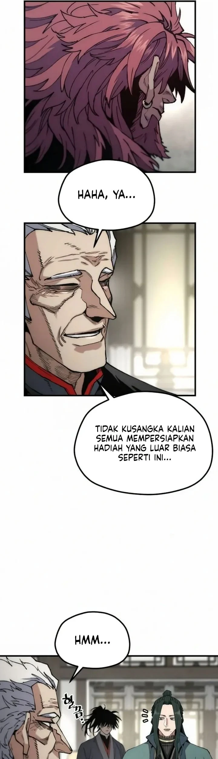 Heavenly Demon Cultivation Simulation Bab 179 halaman 82