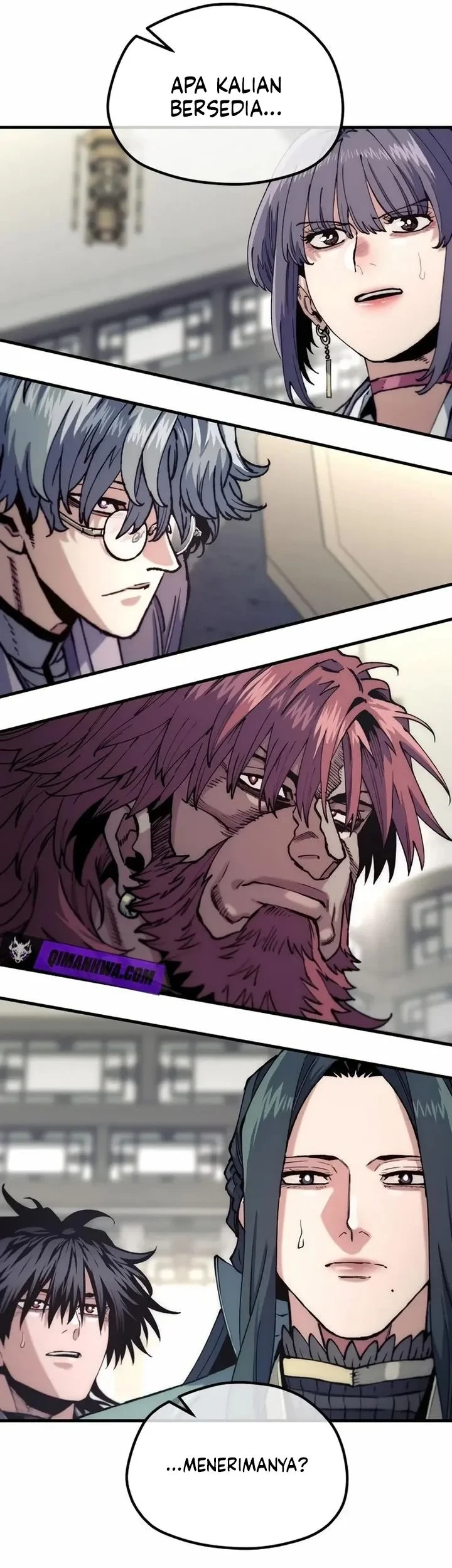 Heavenly Demon Cultivation Simulation chapter 180 halaman 4