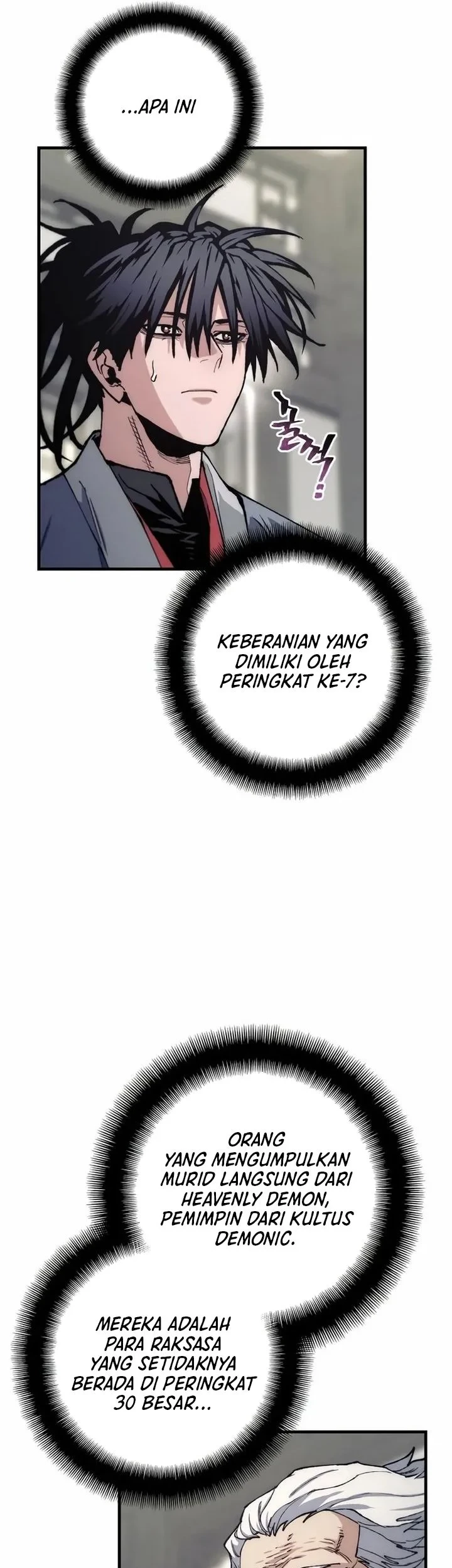 Heavenly Demon Cultivation Simulation chapter 180 halaman 6