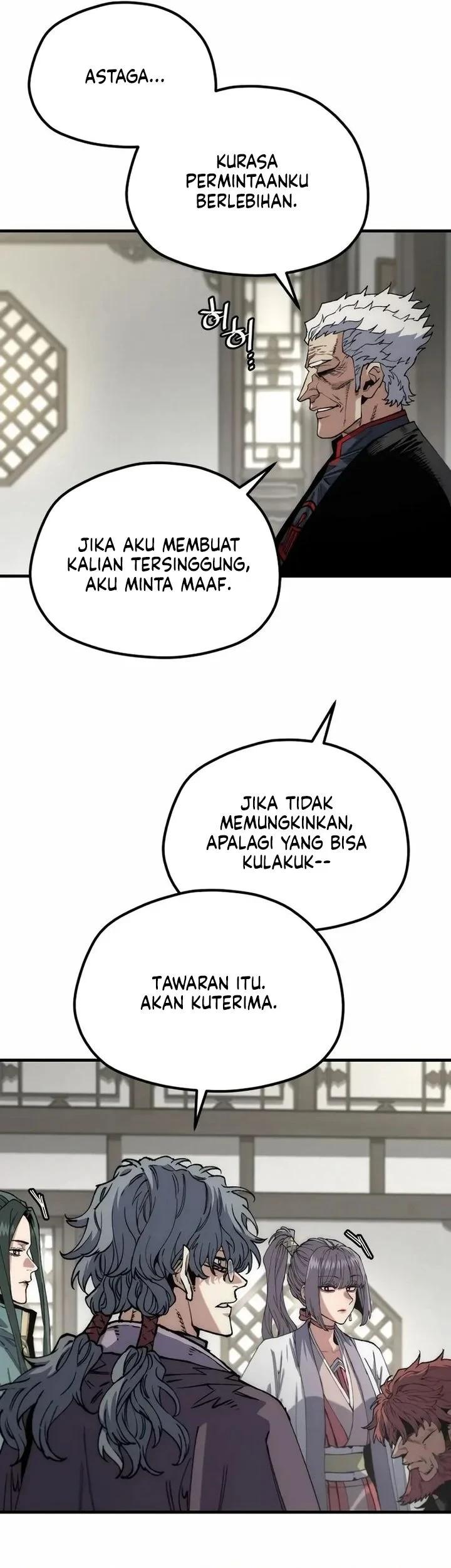 Heavenly Demon Cultivation Simulation chapter 180 halaman 8