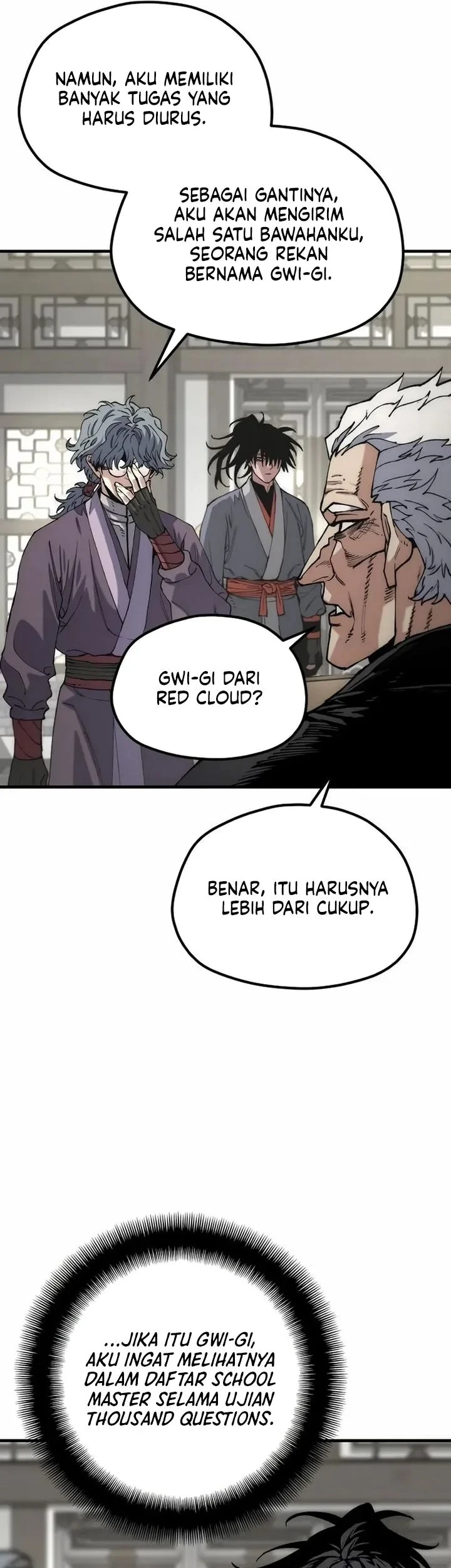 Heavenly Demon Cultivation Simulation chapter 180 halaman 10