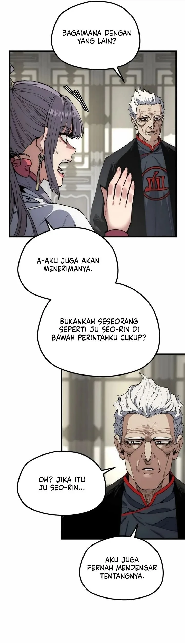 Heavenly Demon Cultivation Simulation chapter 180 halaman 14