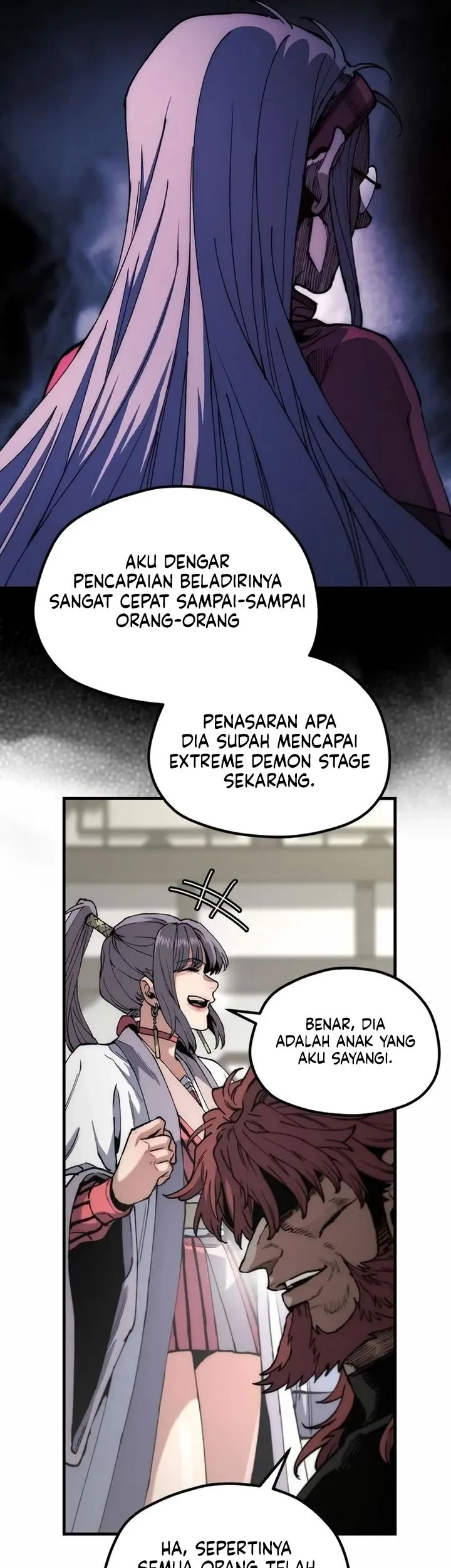 Heavenly Demon Cultivation Simulation chapter 180 halaman 16