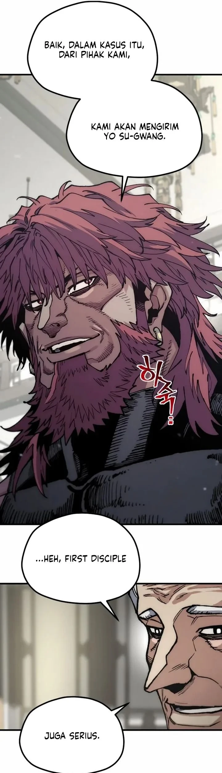 Heavenly Demon Cultivation Simulation chapter 180 halaman 18