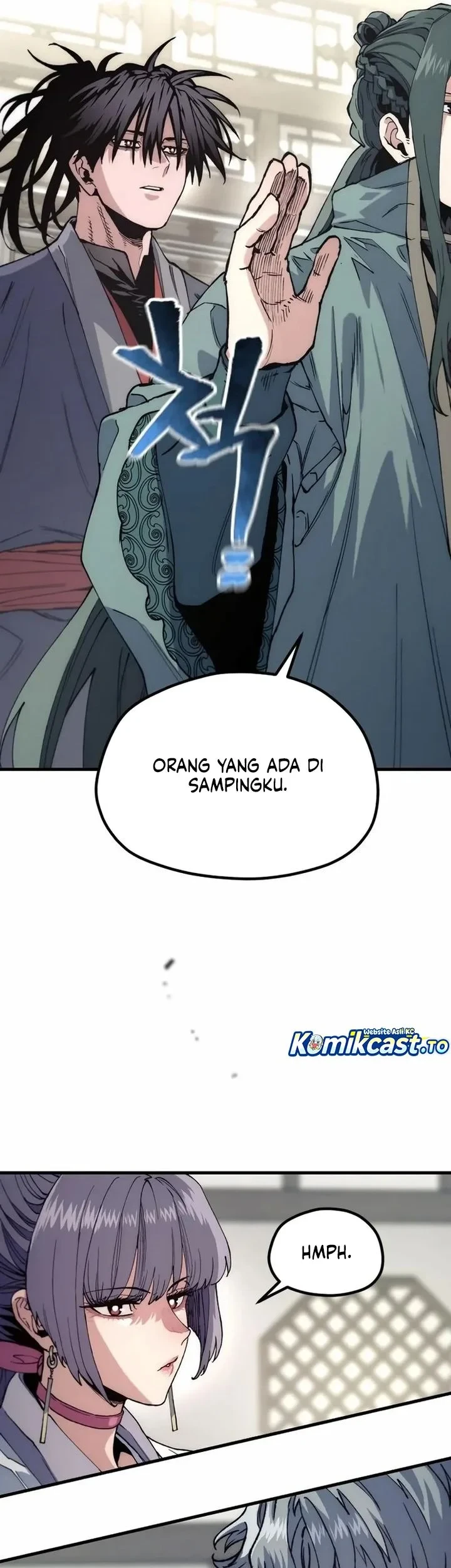 Heavenly Demon Cultivation Simulation chapter 180 halaman 24