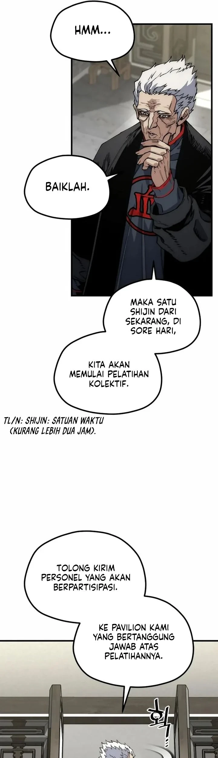 Heavenly Demon Cultivation Simulation chapter 180 halaman 26