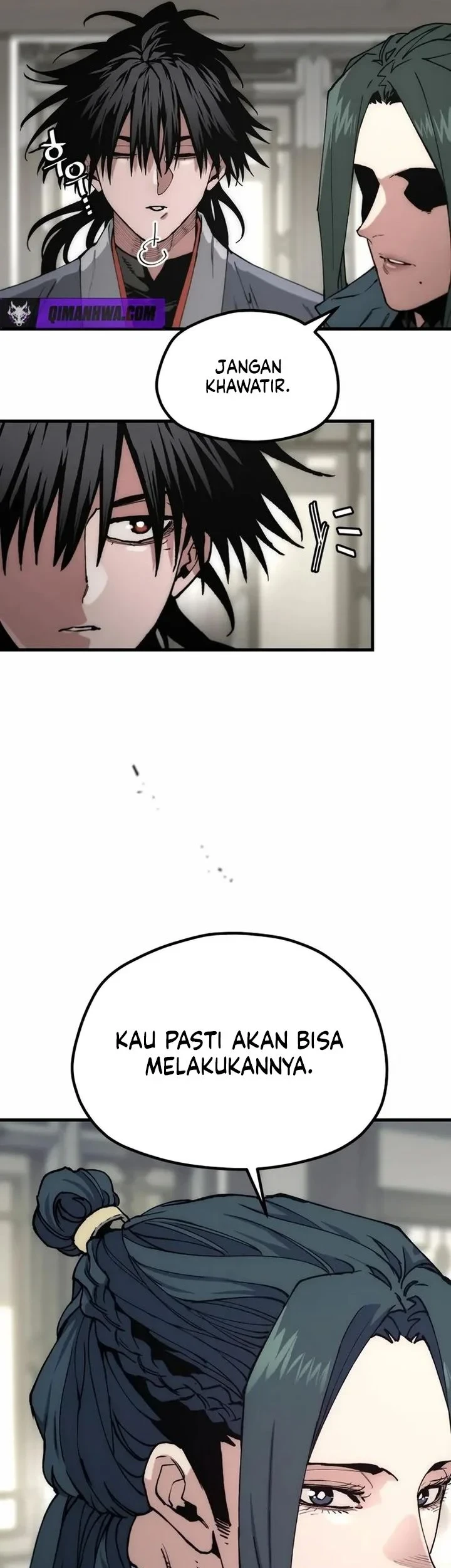 Heavenly Demon Cultivation Simulation chapter 180 halaman 28