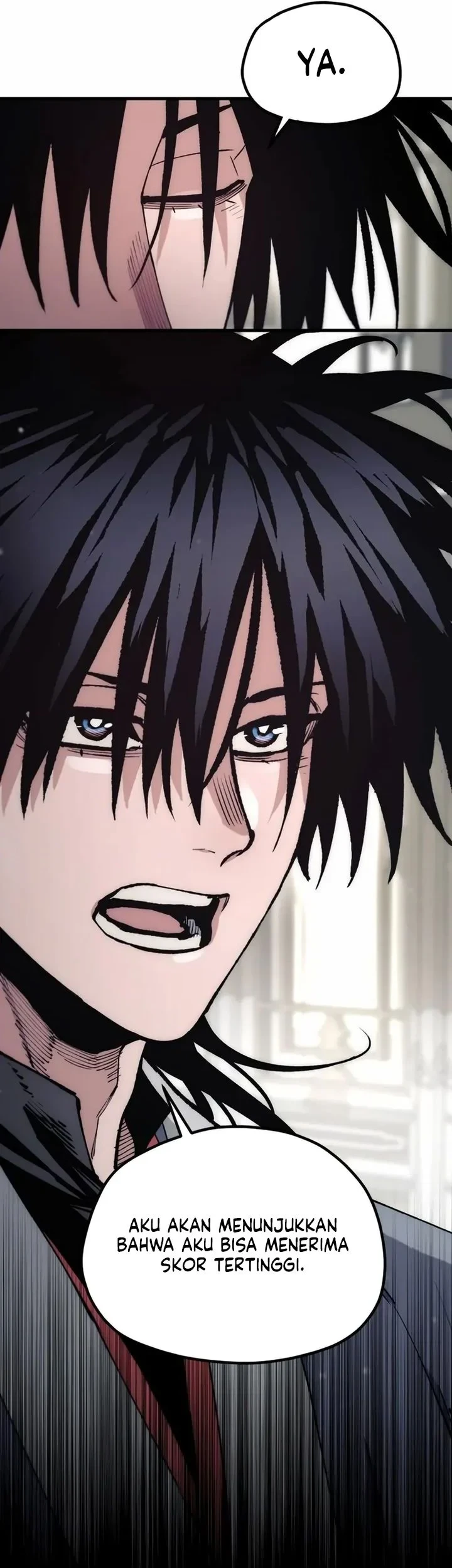 Heavenly Demon Cultivation Simulation chapter 180 halaman 30