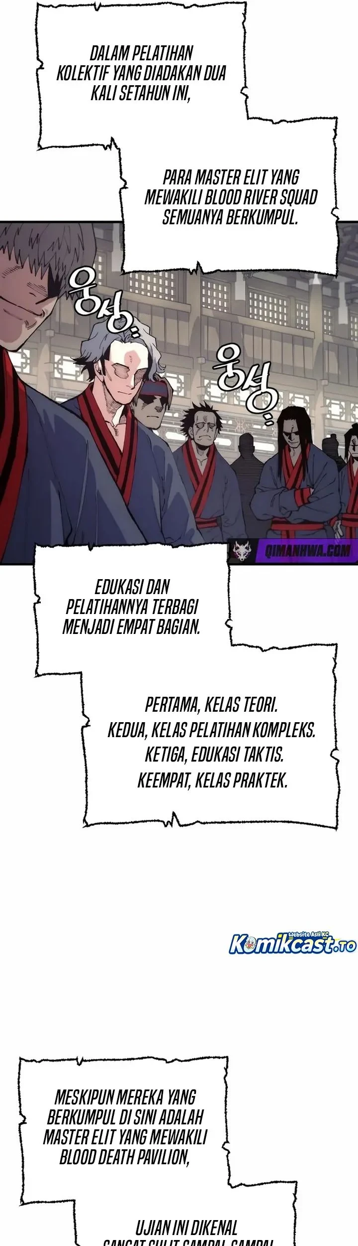 Heavenly Demon Cultivation Simulation chapter 180 halaman 34