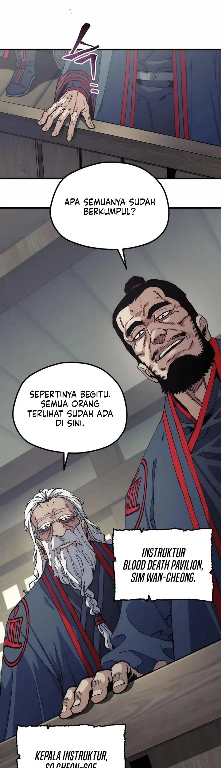 Heavenly Demon Cultivation Simulation chapter 180 halaman 36