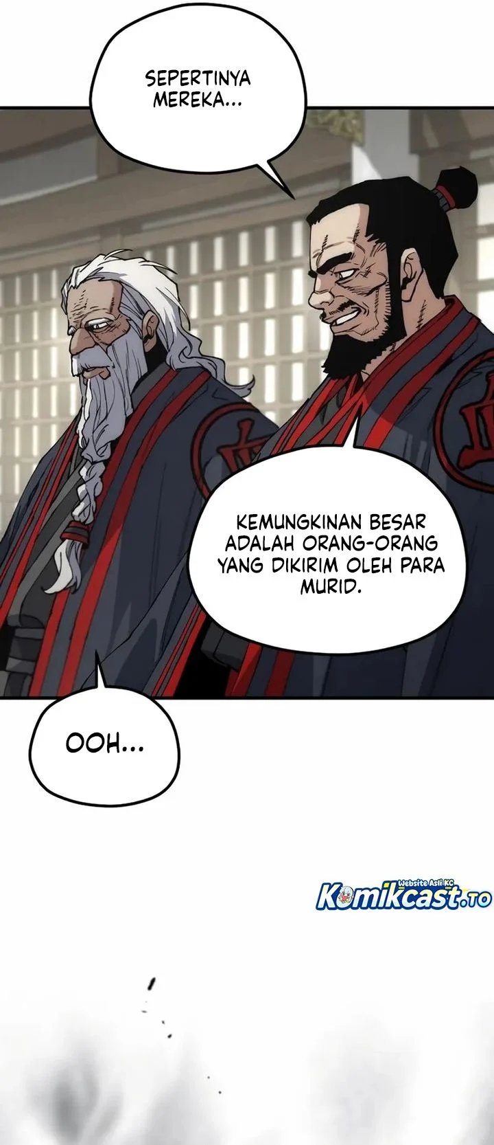 Heavenly Demon Cultivation Simulation chapter 180 halaman 38