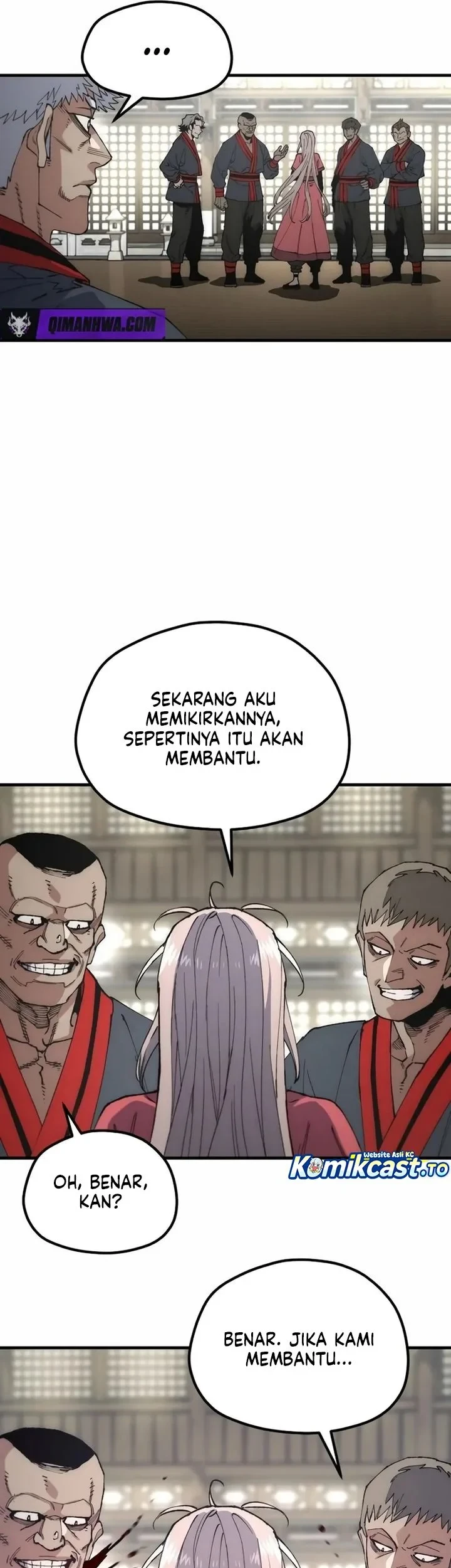 Heavenly Demon Cultivation Simulation chapter 180 halaman 50