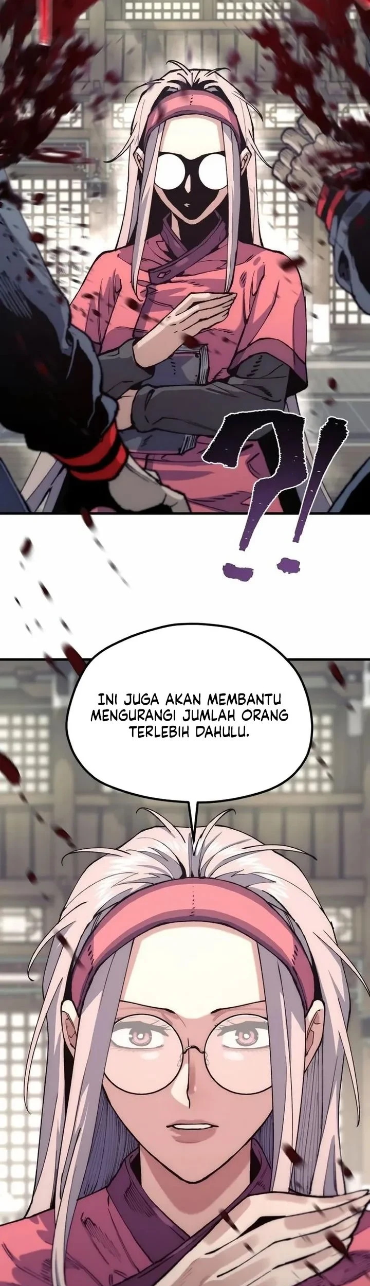 Heavenly Demon Cultivation Simulation chapter 180 halaman 52