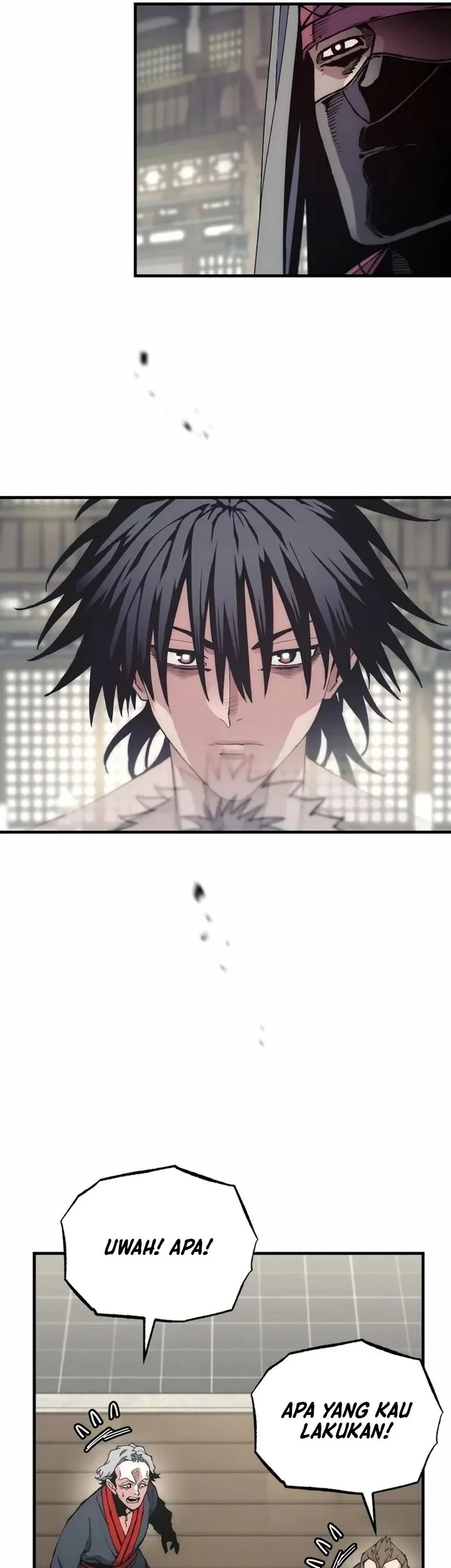Heavenly Demon Cultivation Simulation chapter 180 halaman 54