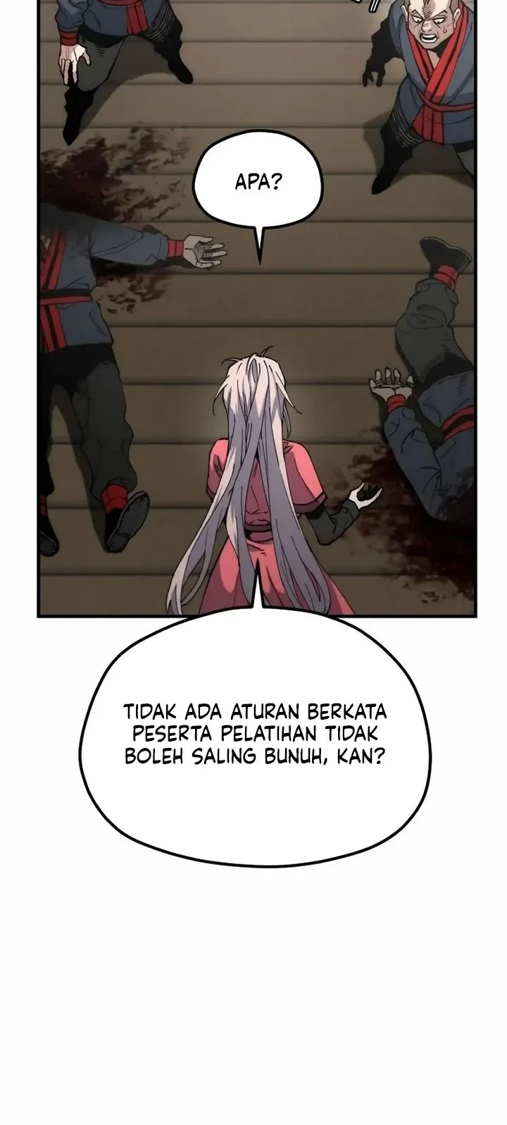 Heavenly Demon Cultivation Simulation chapter 180 halaman 55