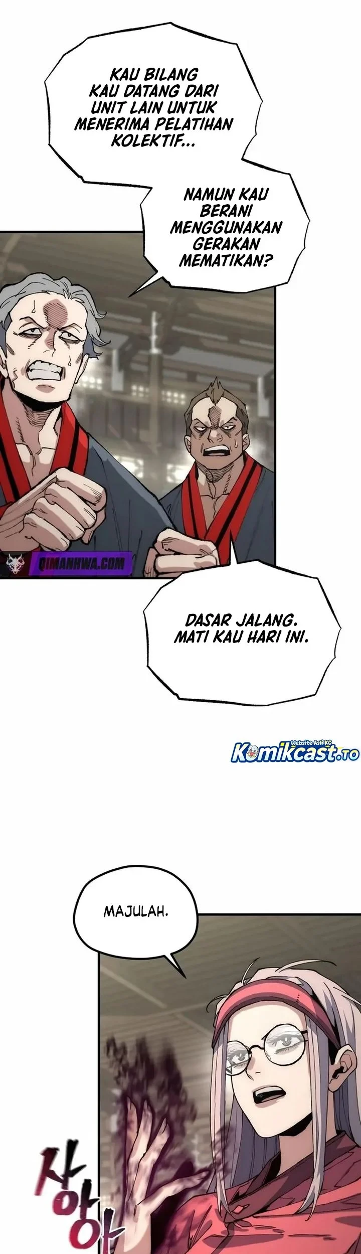 Heavenly Demon Cultivation Simulation chapter 180 halaman 56