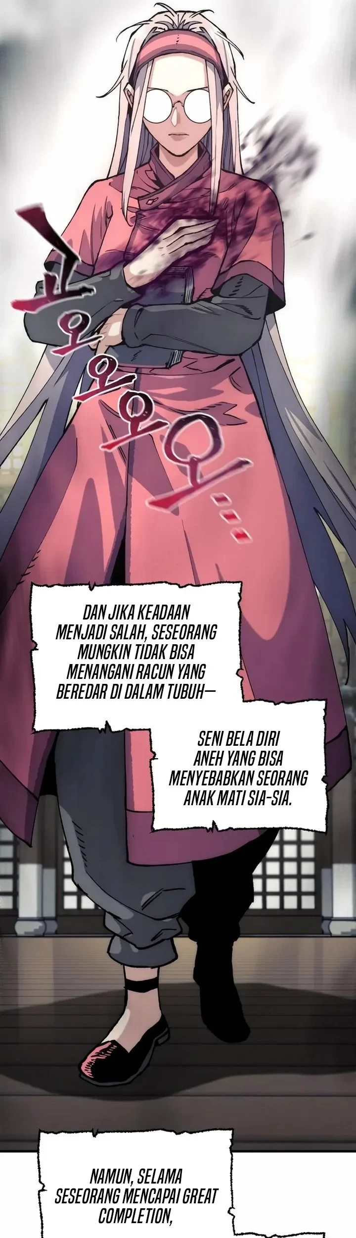 Heavenly Demon Cultivation Simulation chapter 180 halaman 60