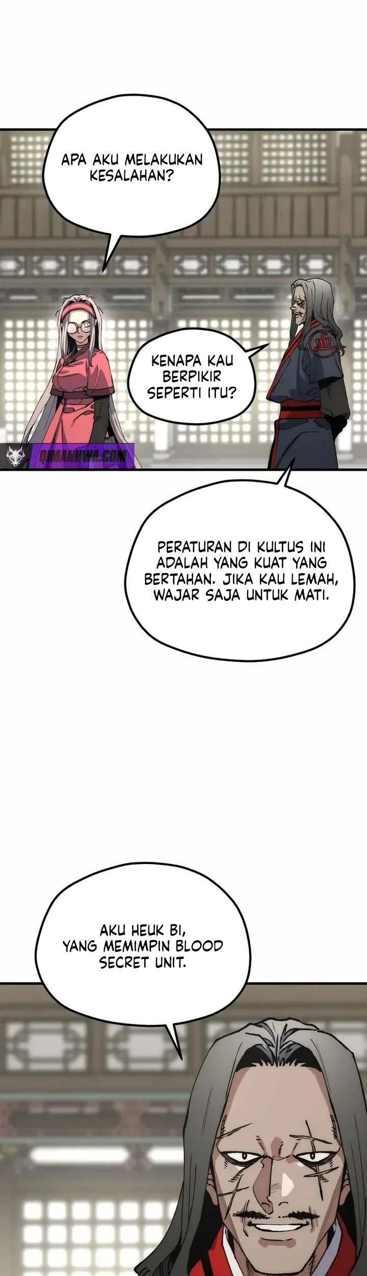 Heavenly Demon Cultivation Simulation chapter 180 halaman 64