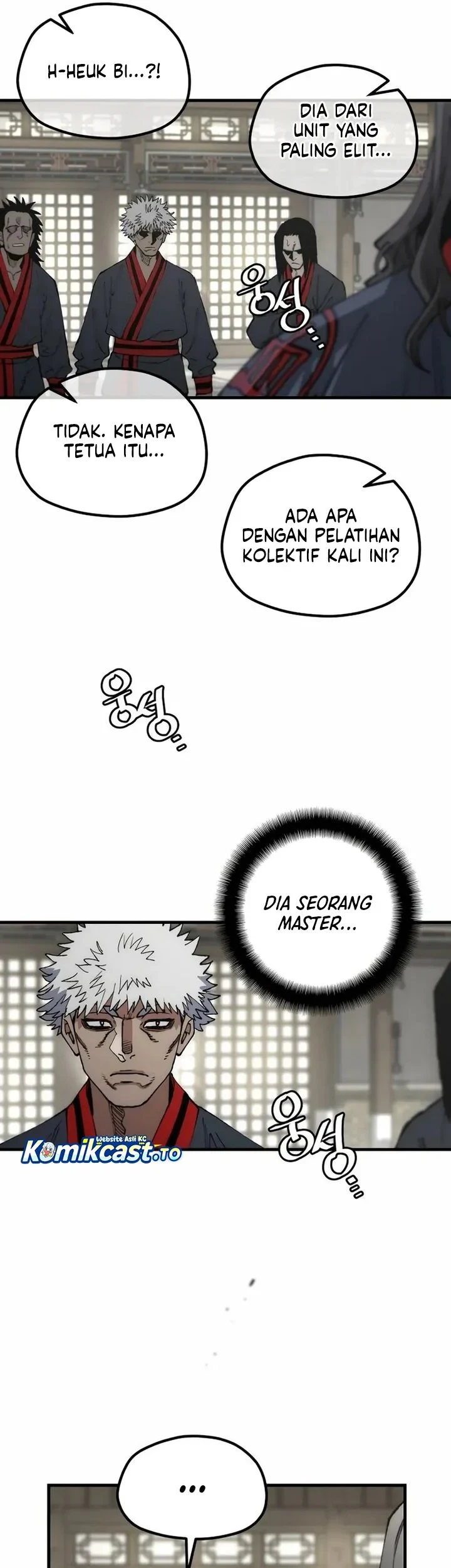 Heavenly Demon Cultivation Simulation chapter 180 halaman 66