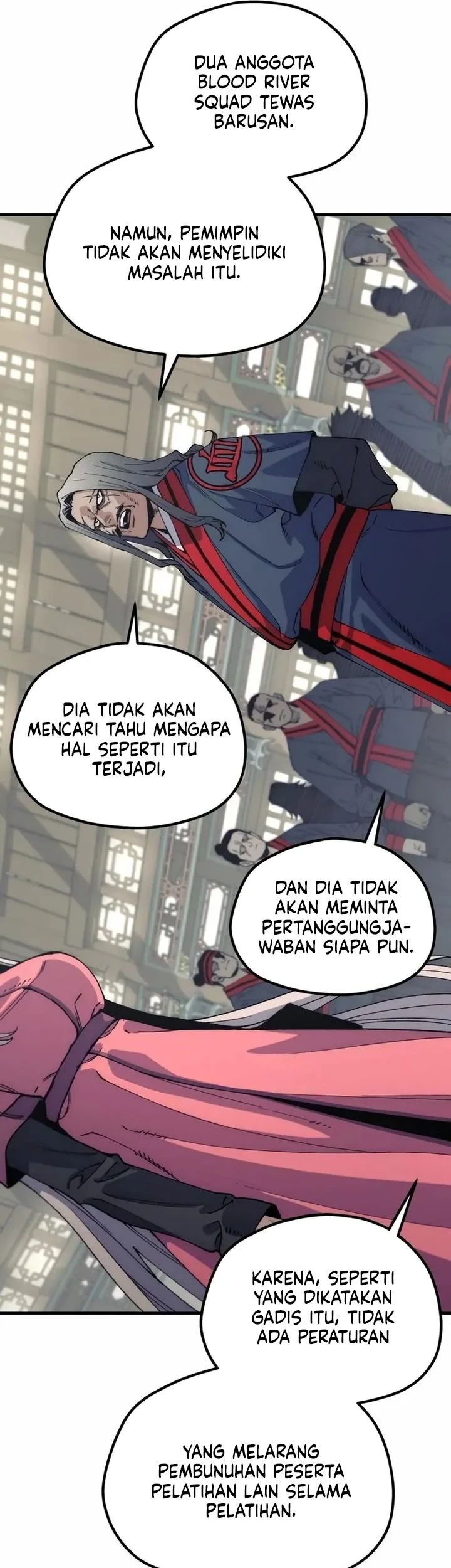 Heavenly Demon Cultivation Simulation chapter 180 halaman 68