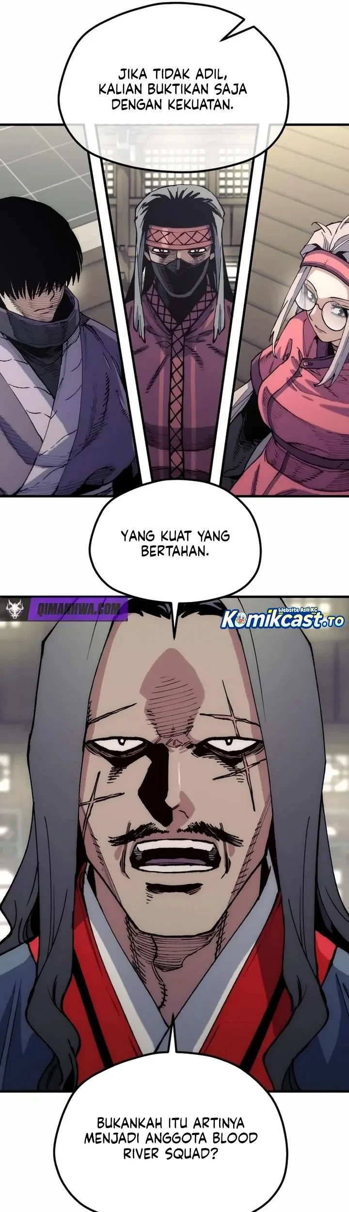 Heavenly Demon Cultivation Simulation chapter 180 halaman 70