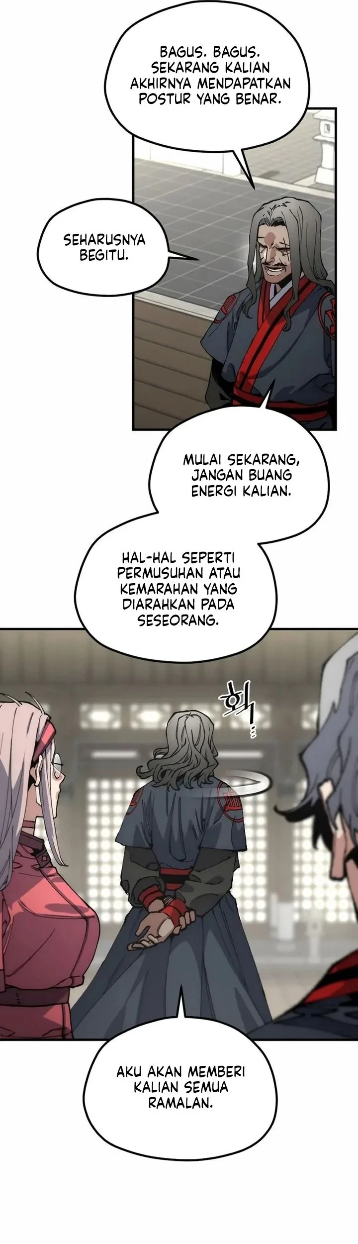 Heavenly Demon Cultivation Simulation chapter 180 halaman 72
