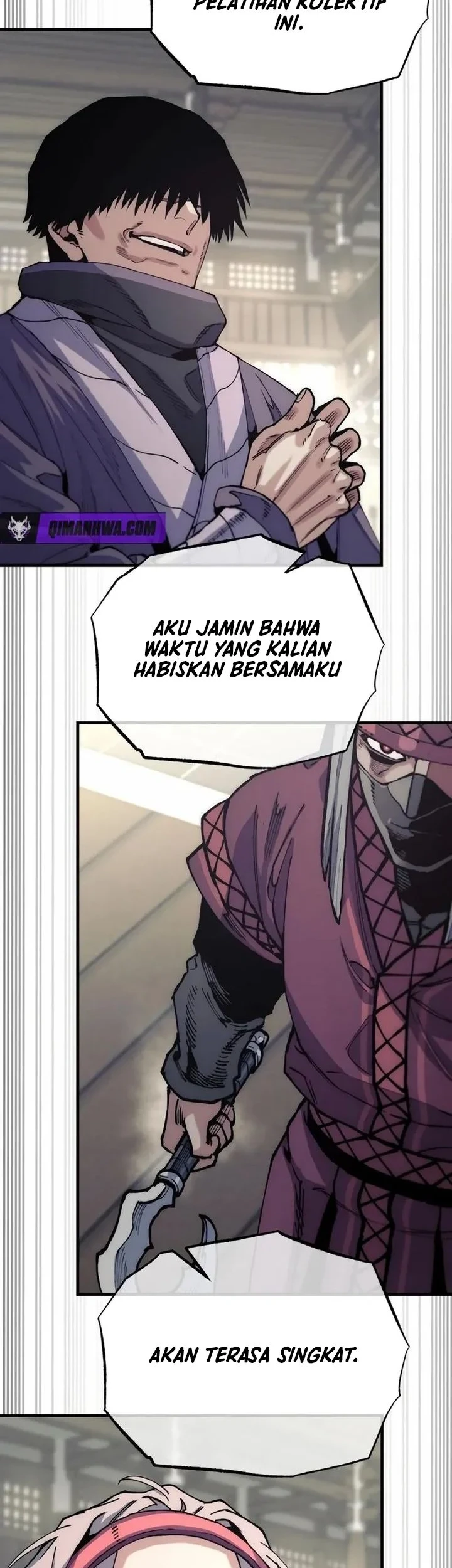 Heavenly Demon Cultivation Simulation chapter 180 halaman 77