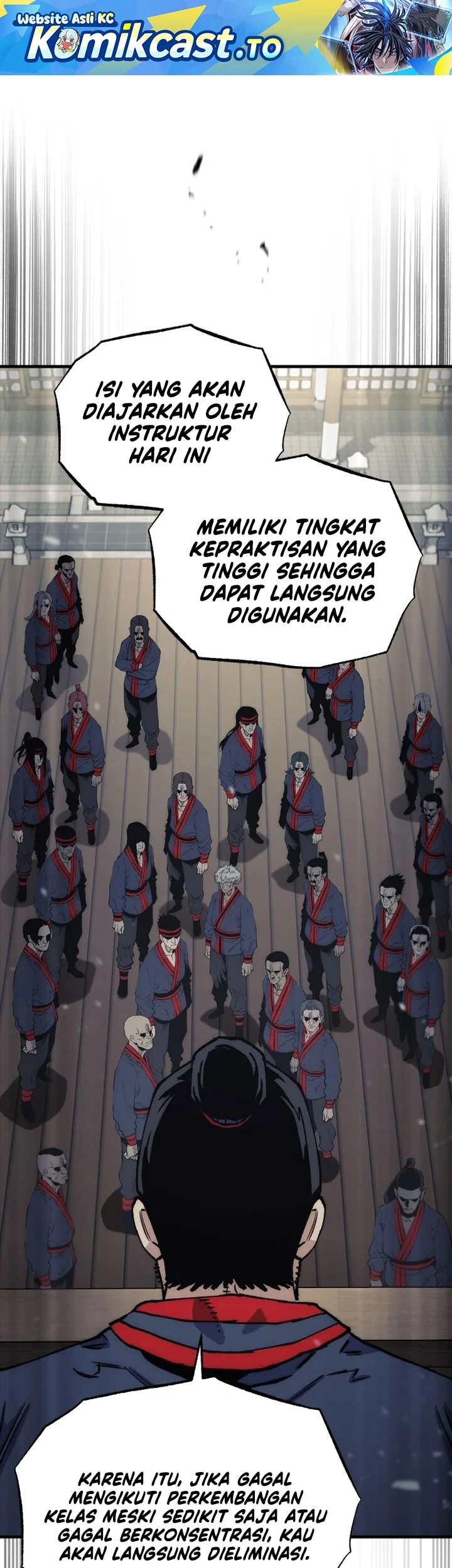 Heavenly Demon Cultivation Simulation Bab 181 halaman 2